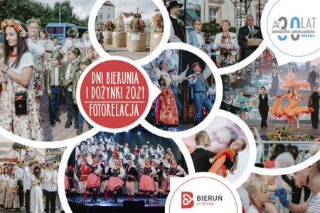 Dni Bierunia i Dożynki 2021 - FOTORELACJA